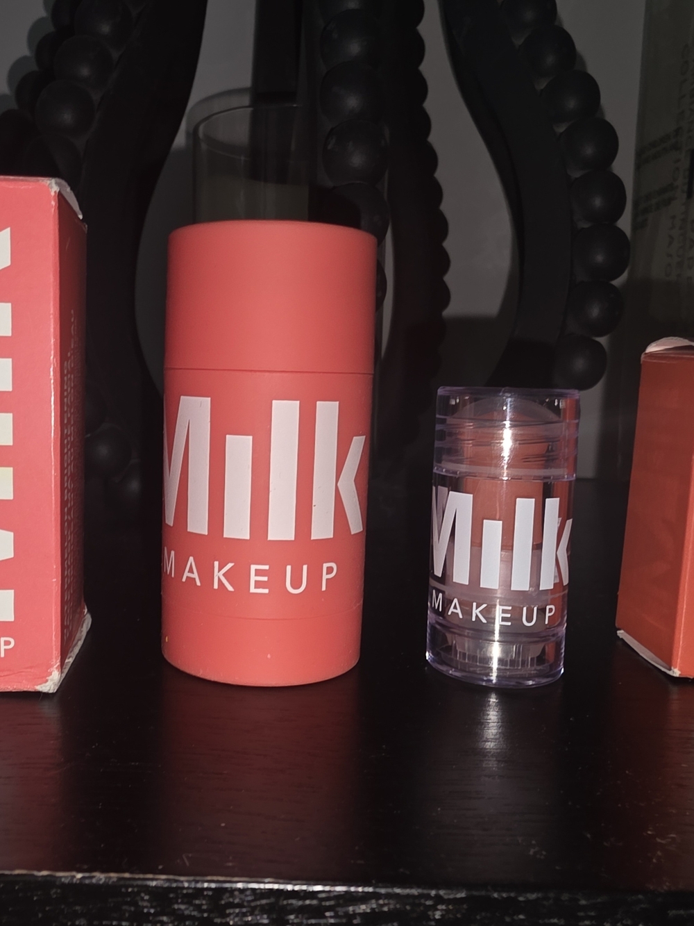 Milk Makeup Watermelon Brightening Mask & Serum